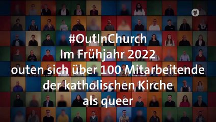 Glaube, Liebe, Hoffnung - queere Liebe in der Kirche