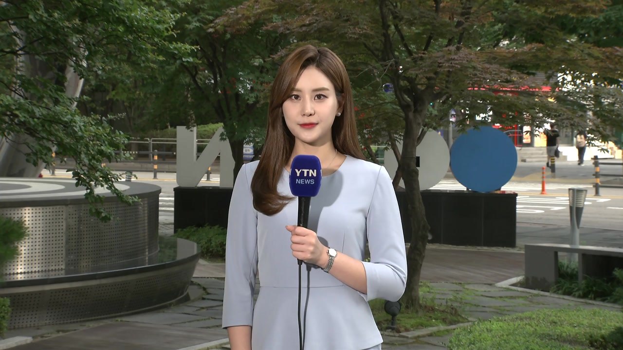 [날씨] 전국 무더위, 서울 31℃·대구 34℃...오후 곳곳 소나기 / YTN