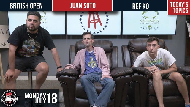 Klemmer Reveals Secrets of the Fast Food Industry - Barstool Rundown - July 18, 2022