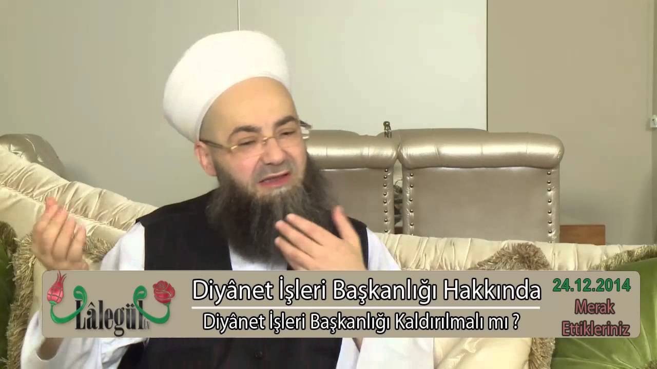 Diyânet İşleri Başkanlığı Hakkında...