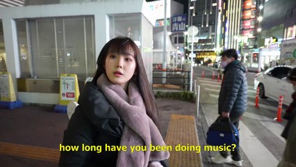 a Japanese Teen Girl Shares Her dream