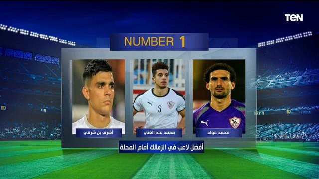 الزمالك لن يتأثر برحيل أبو جبل .. فقرة نمبر وان مع محمد صلاح نجم الزمالك السابق ⚽️