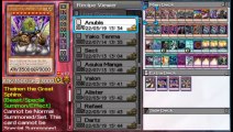 Yu-Gi-Oh! ARC-V Tag Force Special  - Anubis Deck Profile #duelmonsters #tcggaming #cardgamer