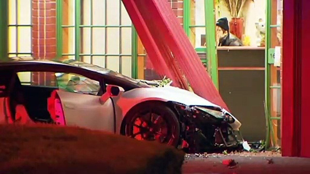 Friend who witnessed crash that killed Sophia Naismith gives evidence at driver's trial