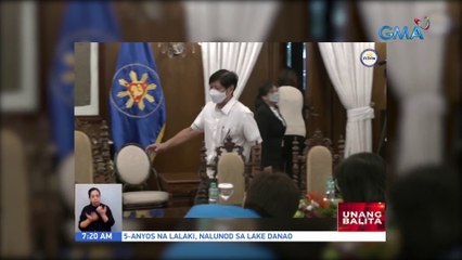 Ilang senador, gustong marinig ang mga plano ni PBBM sa ekonomiya at health care | UB