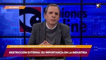 Restricción Externa: su importancia en la industria