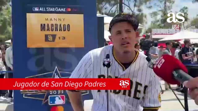 Manny Machado, Ronald Acuña y Luis Castillo hablaron sobre su participación en el All Star Game de la MLB