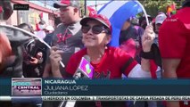 Nicaragua realiza preparativos por el aniversario de la Revolución Sandinista