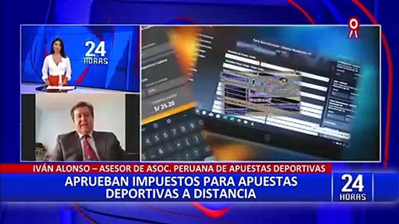 Apuestas deportivas online deberán pagar impuestos