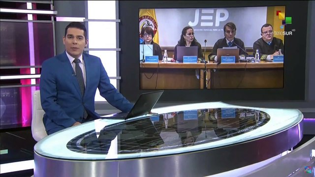 Militares colombianos admiten responsabilidad en casos de falsos positivos