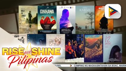 Pelikulang "Retirada," kasama sa 11 finalists ng full-length films sa Cinemalaya 18