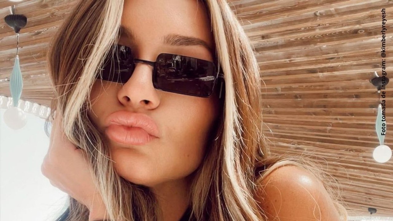 "Basta", Kimberly Reyes revela la pregunta que está cansada de responder