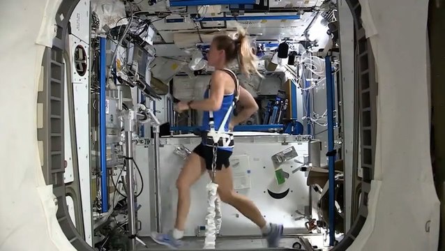 Astronauts lose decades worth of bone in just months in space, study finds
