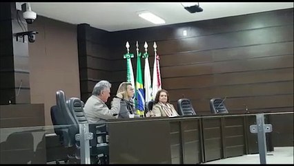 Conselho Municipal de Saúde se reúne na Câmara de Vereadores