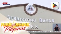 Serbisyo Caravan, ilulunsad sa Quezon City ngayong araw