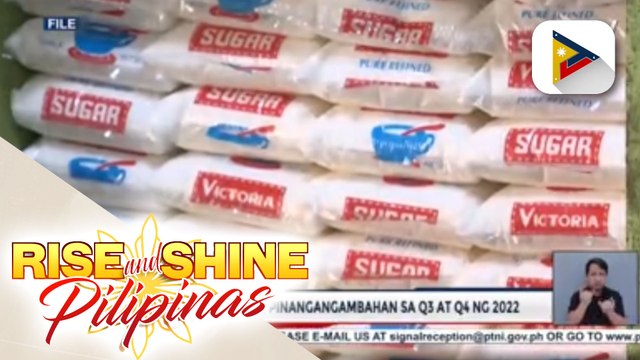 Food crisis sa bansa, pinangangambahan sa Q3 at Q4 ng 2022