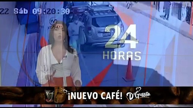 Cajamarca: Tenderos asaltan farmacia y se llevan varios productos de aseo