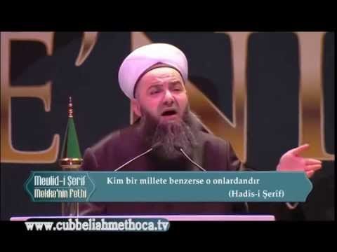 Cübbeli Ahmet Hocaefendi - 31.12.2014 Sohbeti (Sinan Erdem Spor Salonu