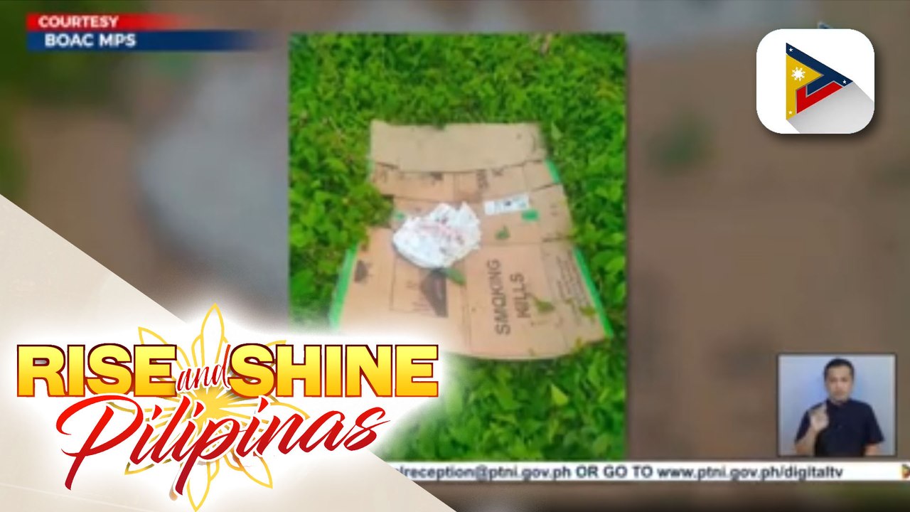 P1-M pabuya, alok ni Sen. Tulfo para mahuli ang suspect sa karumal-dumal na krimen sa Marinduque