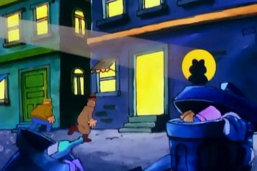 Garfield Episodio 9 de la temporada 3 Choque de estrellas