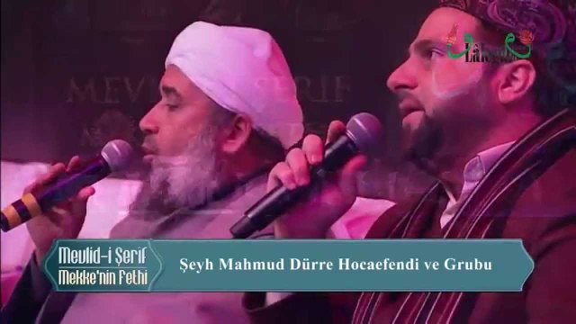 Şeyh Mahmud Dürre Hocaefendi ve Grubu (31.12.2014 Sinan Erdem Spor Salonu)