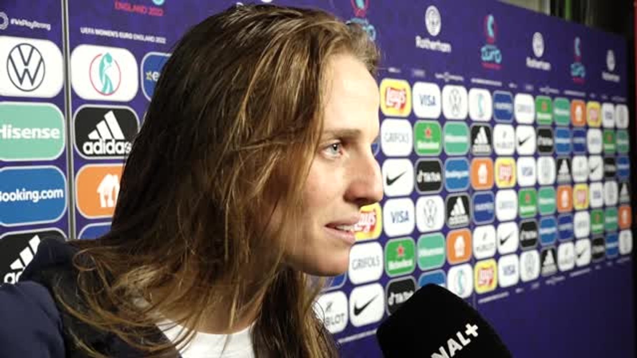 Bleues - Toletti : "C'est un peu rageant"
