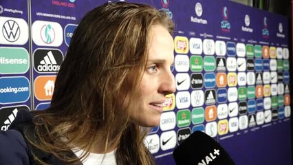 Bleues - Toletti : "C'est un peu rageant"