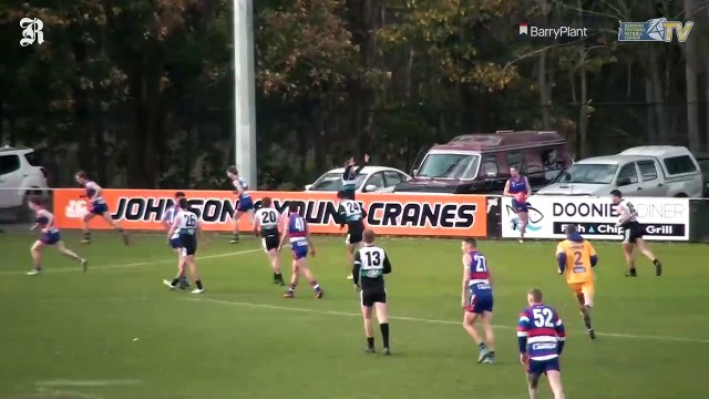BFNL match highlights: Gisborne's Pat McKenna | July 2022 | Bendigo Advertiser