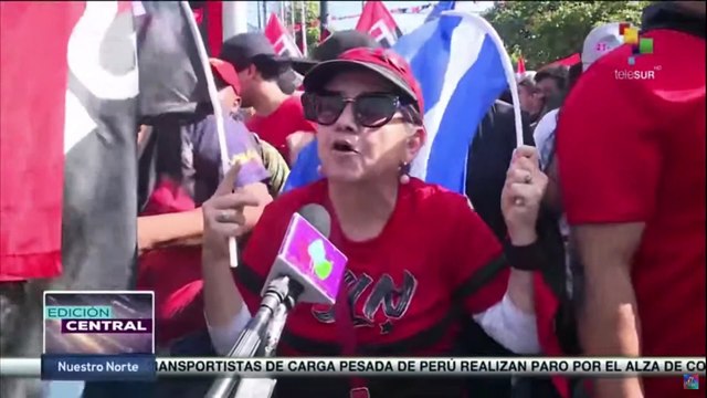 Edición Central 18-07: Continúan protestas contra el alto costo de la vida en Panamá
