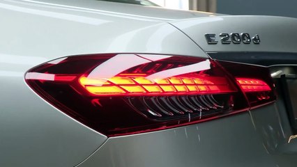 2021 Mercedes E-Class - Most Reliable Luxury Sedan!