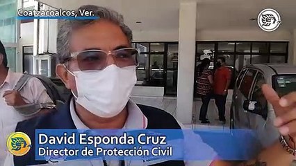 Pese a lluvia matutina, prevén calor para Coatzacoalcos