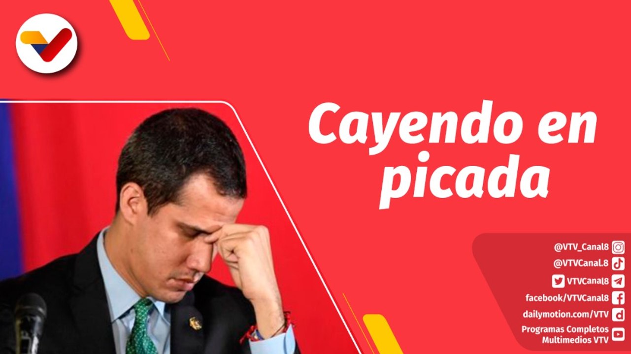 Política y Timbal | La derecha venezolana va cayendo en picada