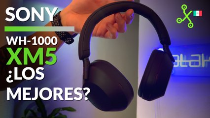 Tải video: Los MEJORES audífonos de SONY en México | WH-1000XM5 review en ESPAÑOL