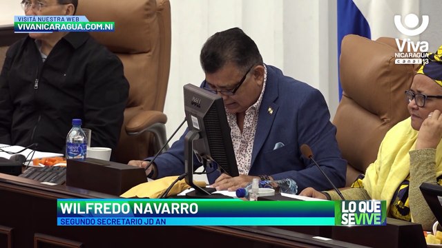 Asamblea suspende personalidad jurídica de 10 asociaciones por infringir las leyes