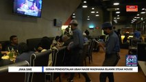 Jiwa SME | Geran pendigitalan ubah nasib Wadihana Islamik Steak House