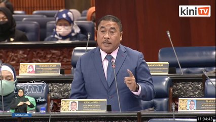 LIVE: Dewan Rakyat sitting - July 19 (Morning session)