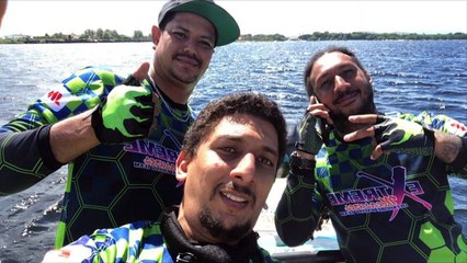 EXTREME MEASURES ACCIDENT AT REGATTA