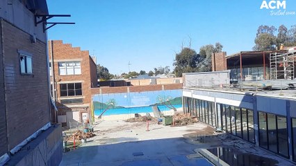 Angelo Skagias discusses the rebuilding of Tamworth's iconic 'Workies' | July 19, 2022 | Northern Daily Leader