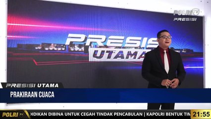 Prakiraan Cuaca 19 Juli 2022