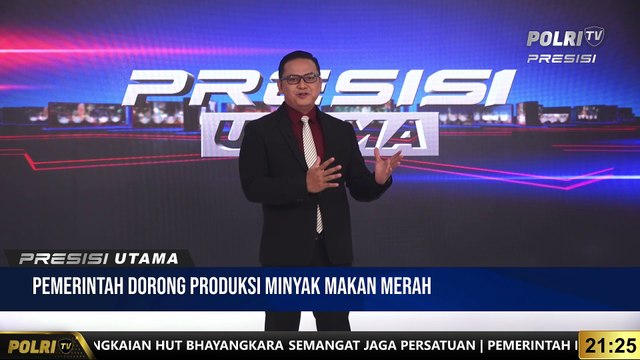Grafis Fakta Terkait Minyak Makan Merah