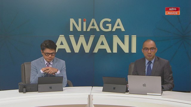 Niaga AWANI: [Statistik] Krisis tenaga dunia bakal berlaku? Ini perinciannya