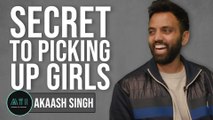 Akaash Singh Shares His Secret To Picking Up Girls Presented by WhistlePig Whiskey