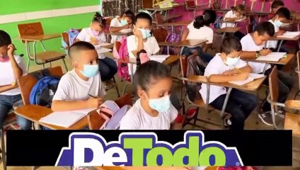 COPECO intervendrá centros educativos por aumento de casos de Covid19 en la zona central del país