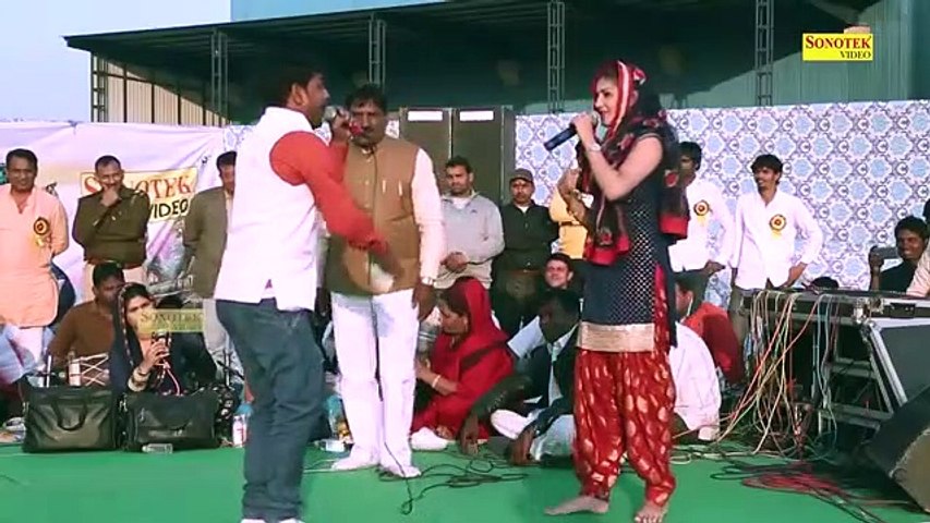 Patla_Dupatta_Tera_Muh_Deekhe_|_Sapna_Chaudhary_&_Papsi_|_New_Haryanvi_Ragni_2018(360p)