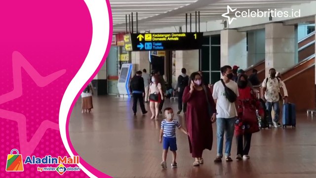 Vaksin Booster jadi Syarat Naik Pesawat, Begini Langkah Pengelola Bandara Soekarno-Hatta