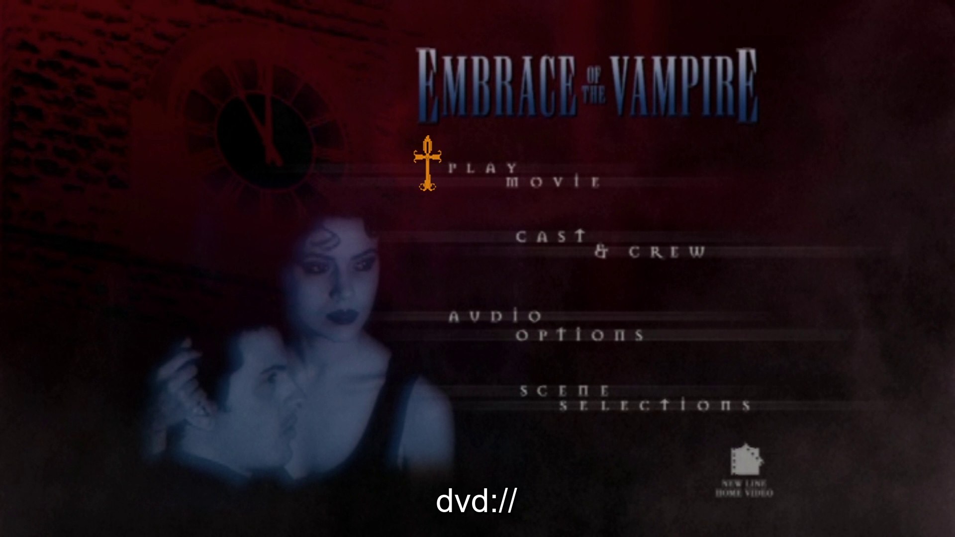 Opening To Embrace Of A Vampire 1999 04 Dvd Hd Video Dailymotion