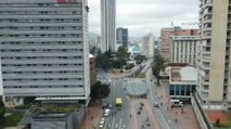 La polémica detrás del corredor verde de Bogotá y el anuncio del IDU