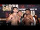 Ryan Garcia vs Javier Fortuna live fight updates results highlights