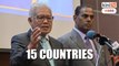 Hamzah: Recruitment of migrant workers from 15 countries allowed