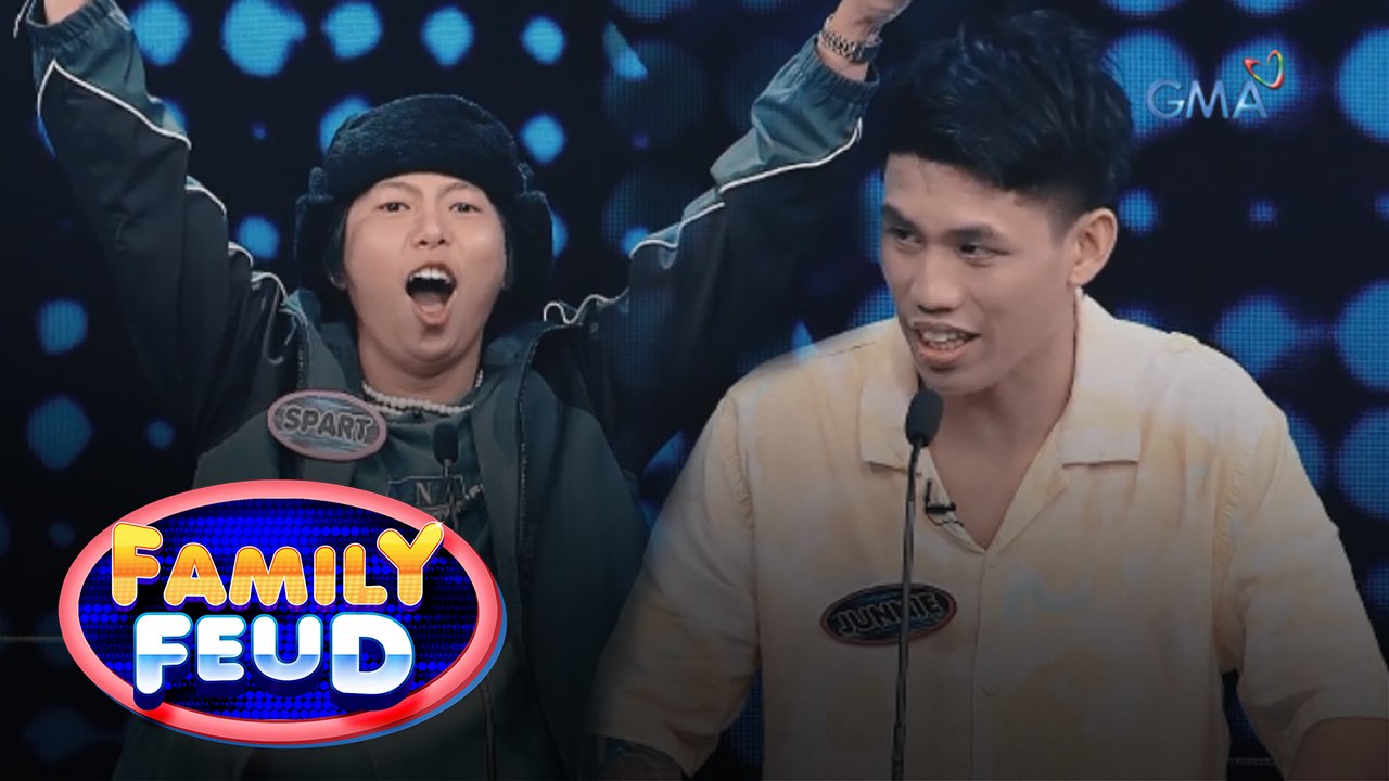 'Family Feud' Philippines:  Wild Dogs vs. We The Future | Episode 84 Teaser